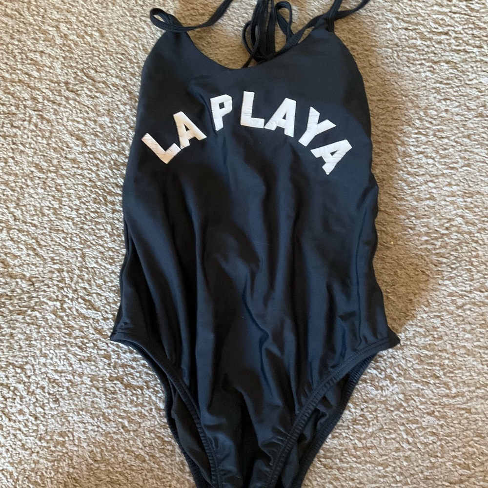 Pilyq swimsuit, one piece